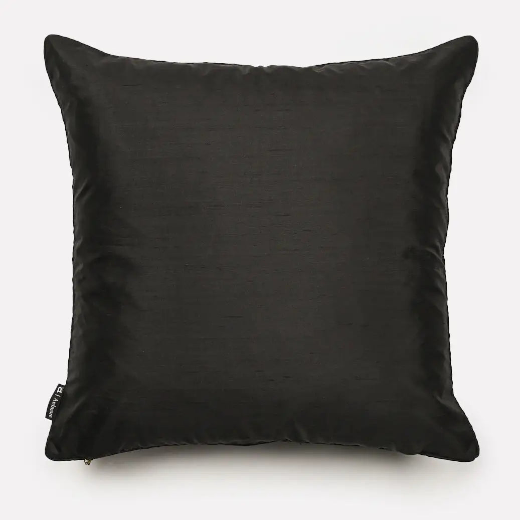 Monkey Paradise Night Silk Cushion Cover Ardmore Design