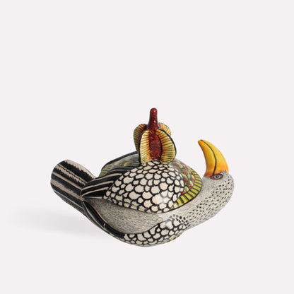Hornbill Sculptural Box