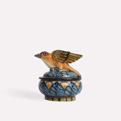 Oxpecker Trinket Box