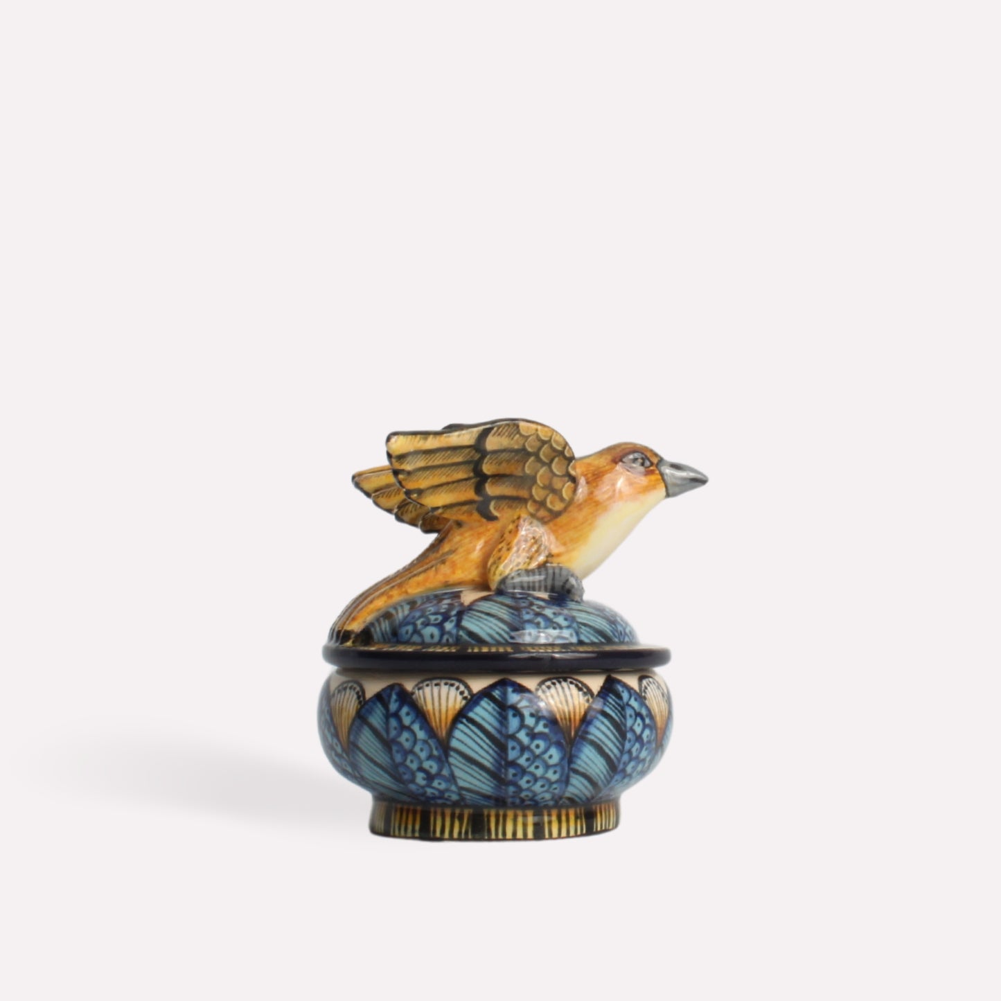 Oxpecker Trinket Box