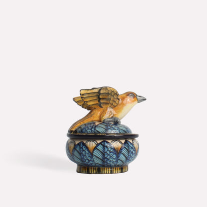 Oxpecker Trinket Box