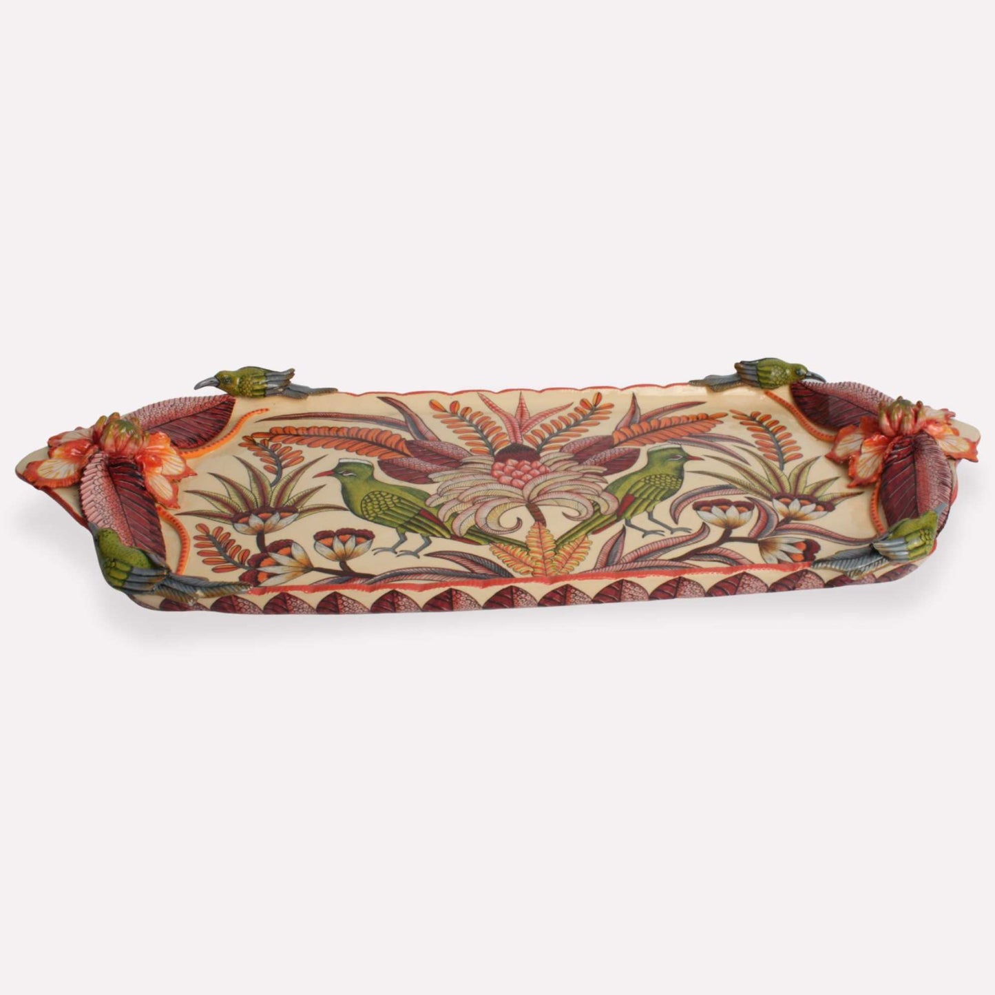 Sunbird and Turaco Tray