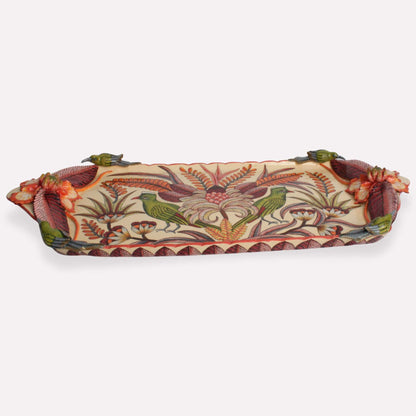 Sunbird and Turaco Tray