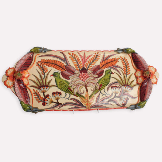 Sunbird and Turaco Tray