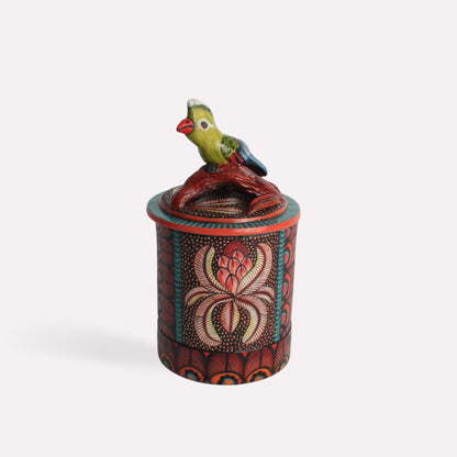 Turaco Spirit Candle
