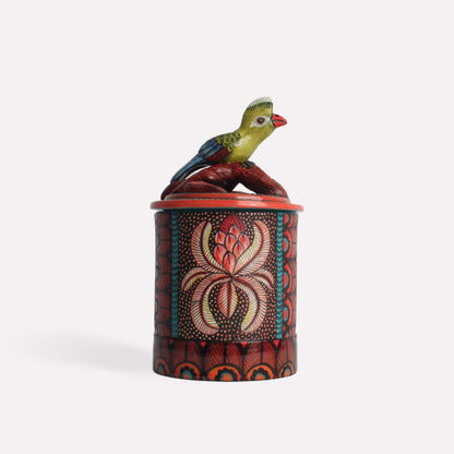 Turaco Spirit Candle