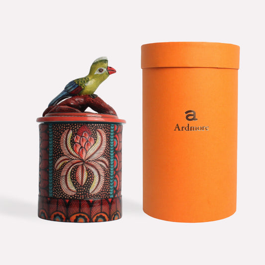 Turaco Spirit Candle