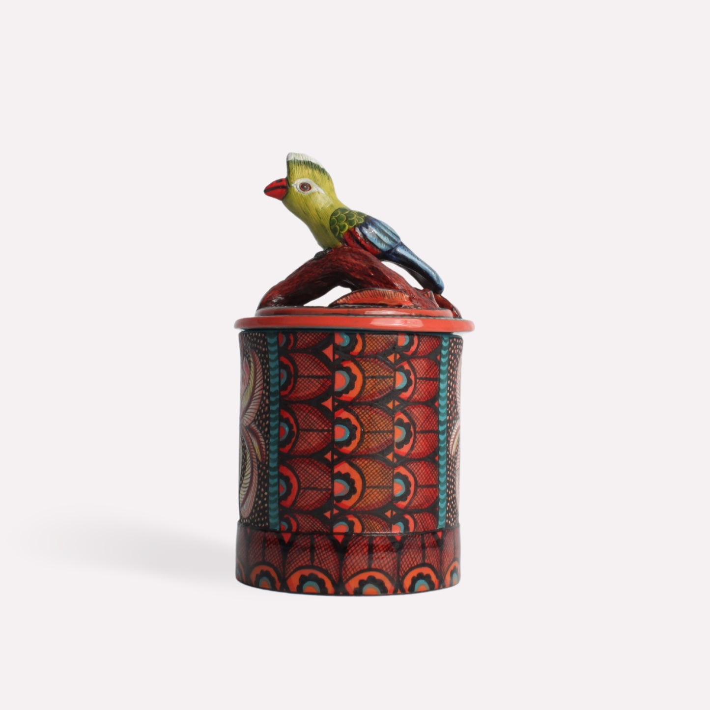 Turaco Spirit Candle