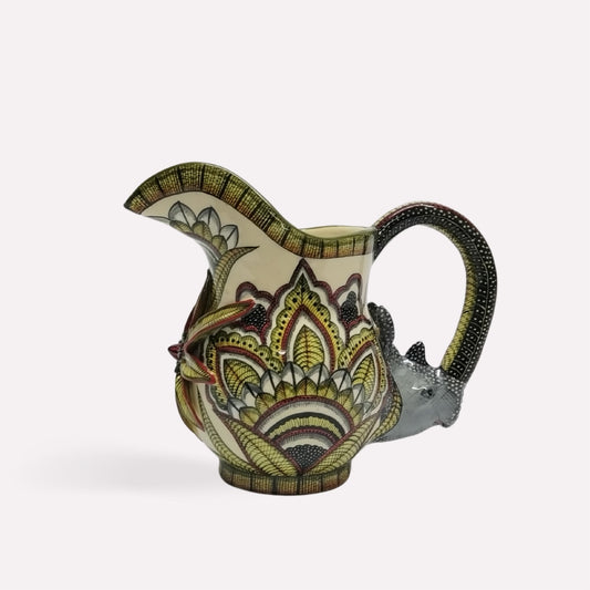 Rhino Jug
