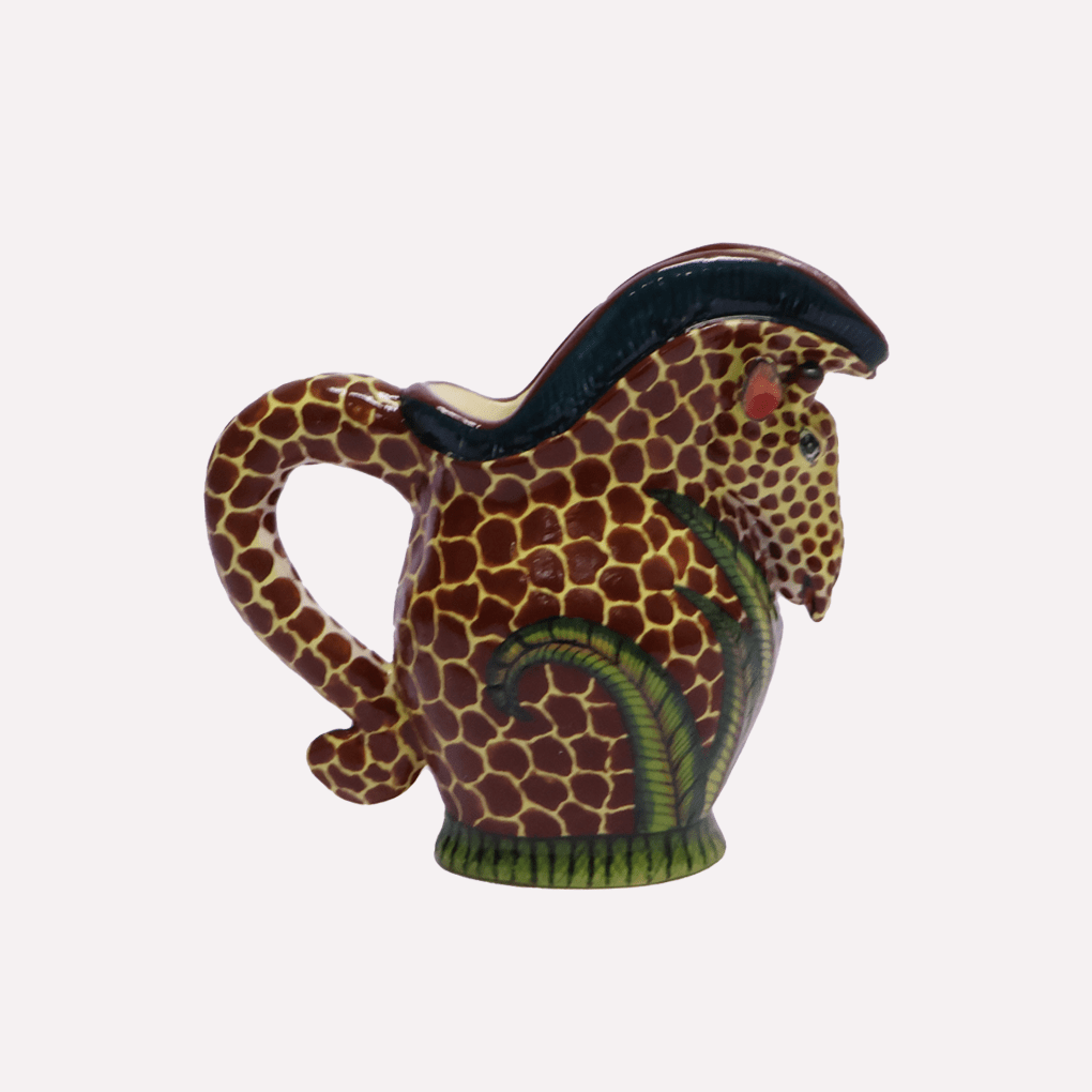 Giraffe Jug