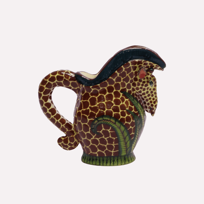 Giraffe Jug