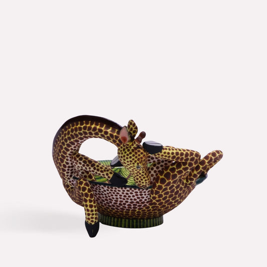 Giraffe Sculptural Bowl