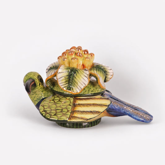 Sunbird Trinket Box