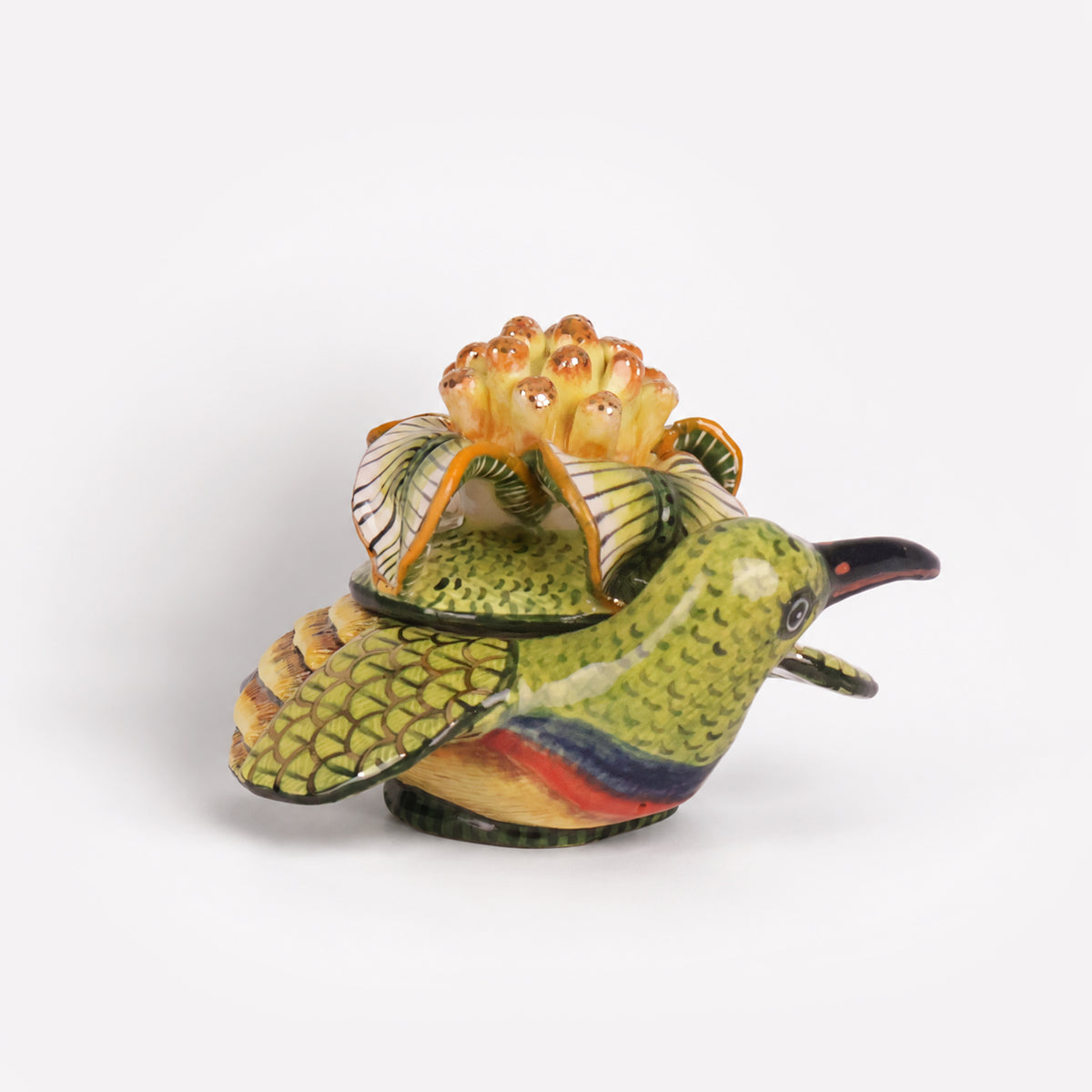 Sunbird Trinket Box