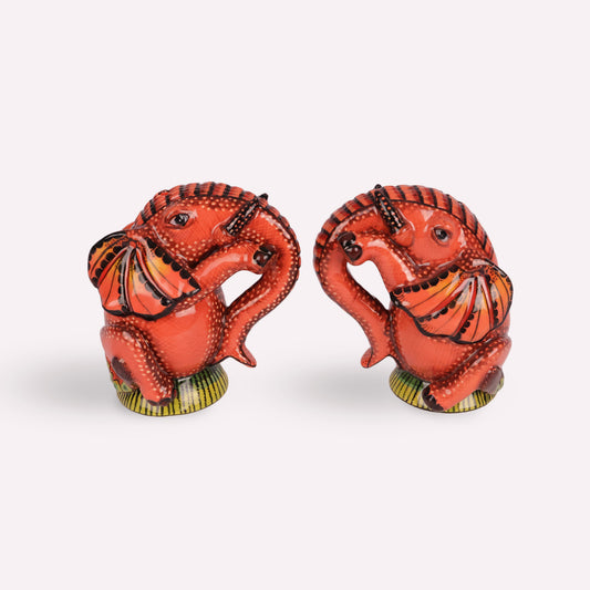 Elephant Salt & Pepper Shakers