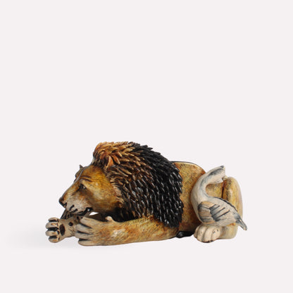 Lion Bowl