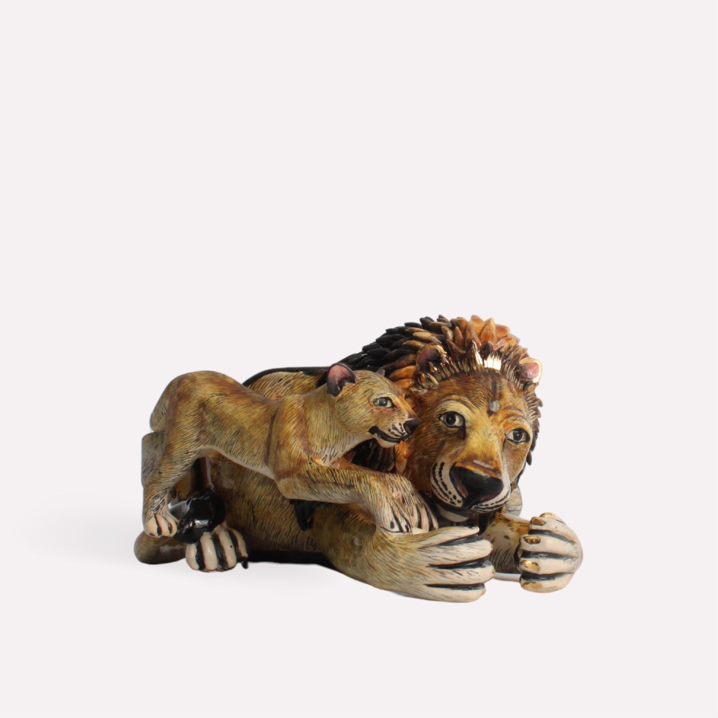Lion Bowl