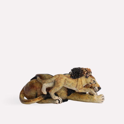 Lion Bowl