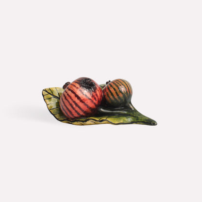 Fig Fruit Sculpture