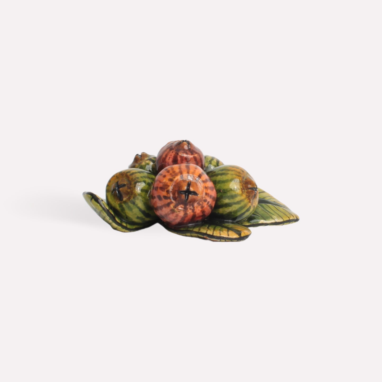 Fig Fruit Sculpture