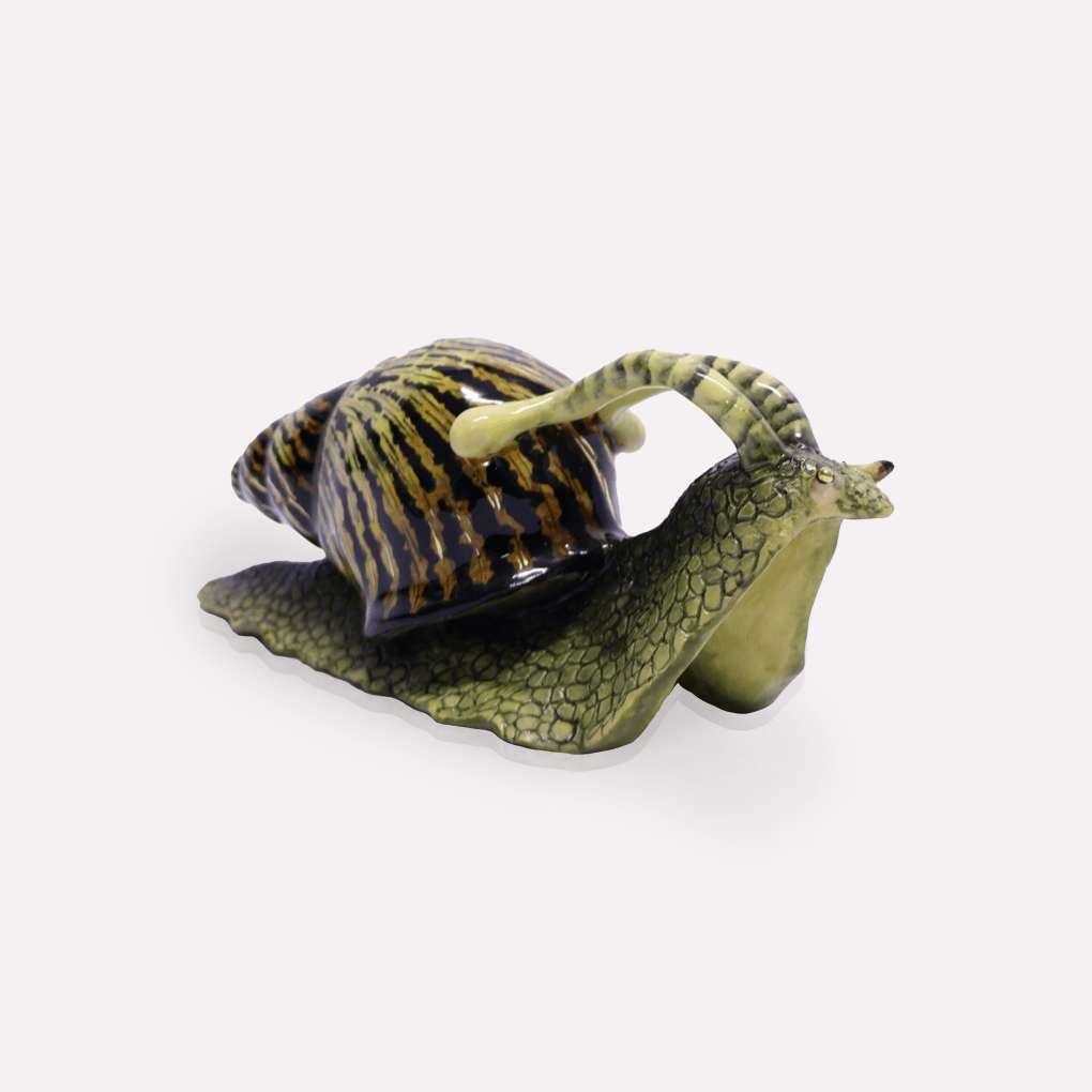 Snail Sculpture