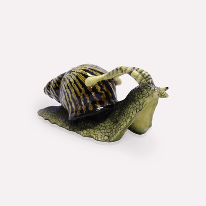 Snail Sculpture