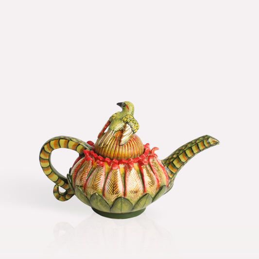 Sunbird Small Teapot