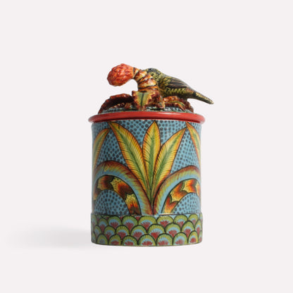 Sunbird Spirit Candle