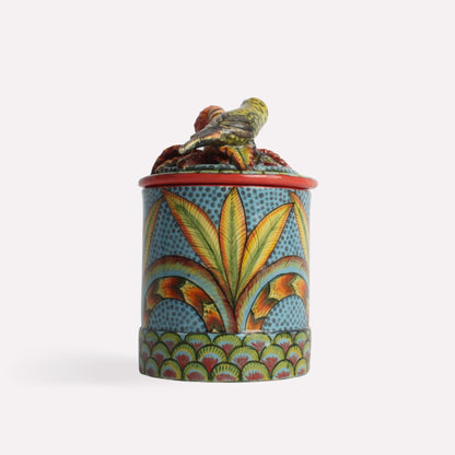 Sunbird Spirit Candle
