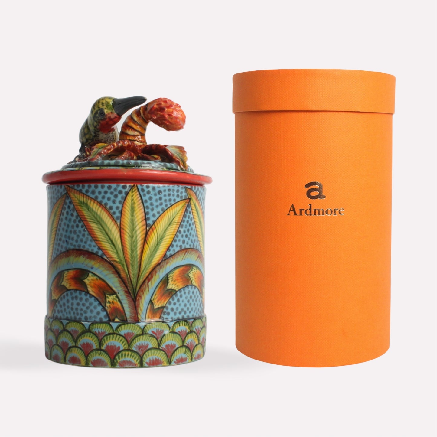 Sunbird Spirit Candle
