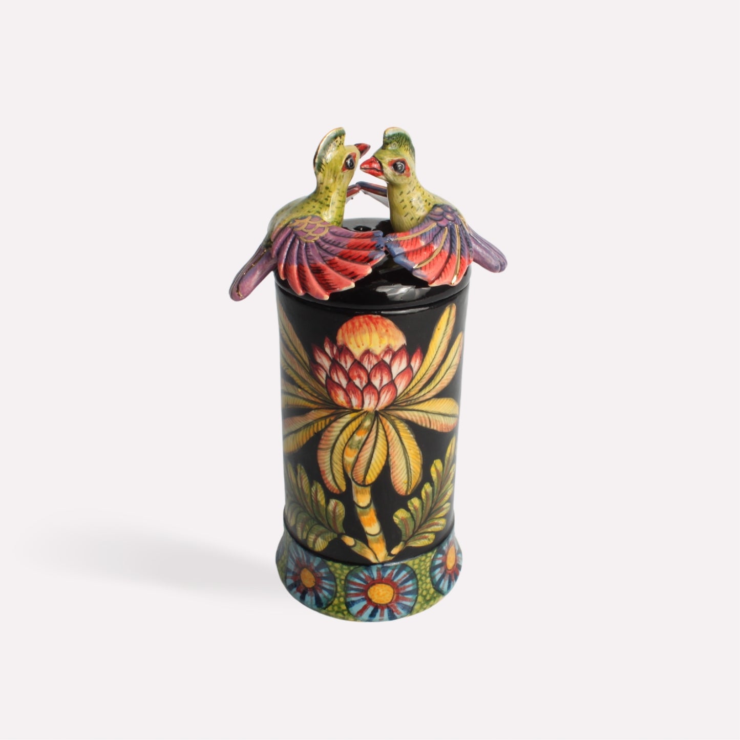 Turaco Diffuser Pot