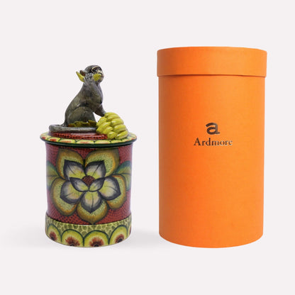 Monkey Spirit Candle