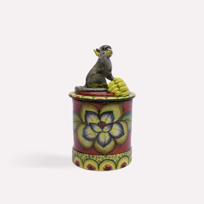 Monkey Spirit Candle