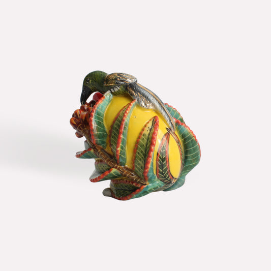 Sunbird Easter Egg Ornament