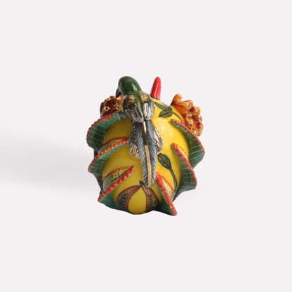 Sunbird Easter Egg Ornament