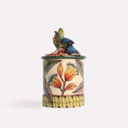 Turaco Spirit Candle