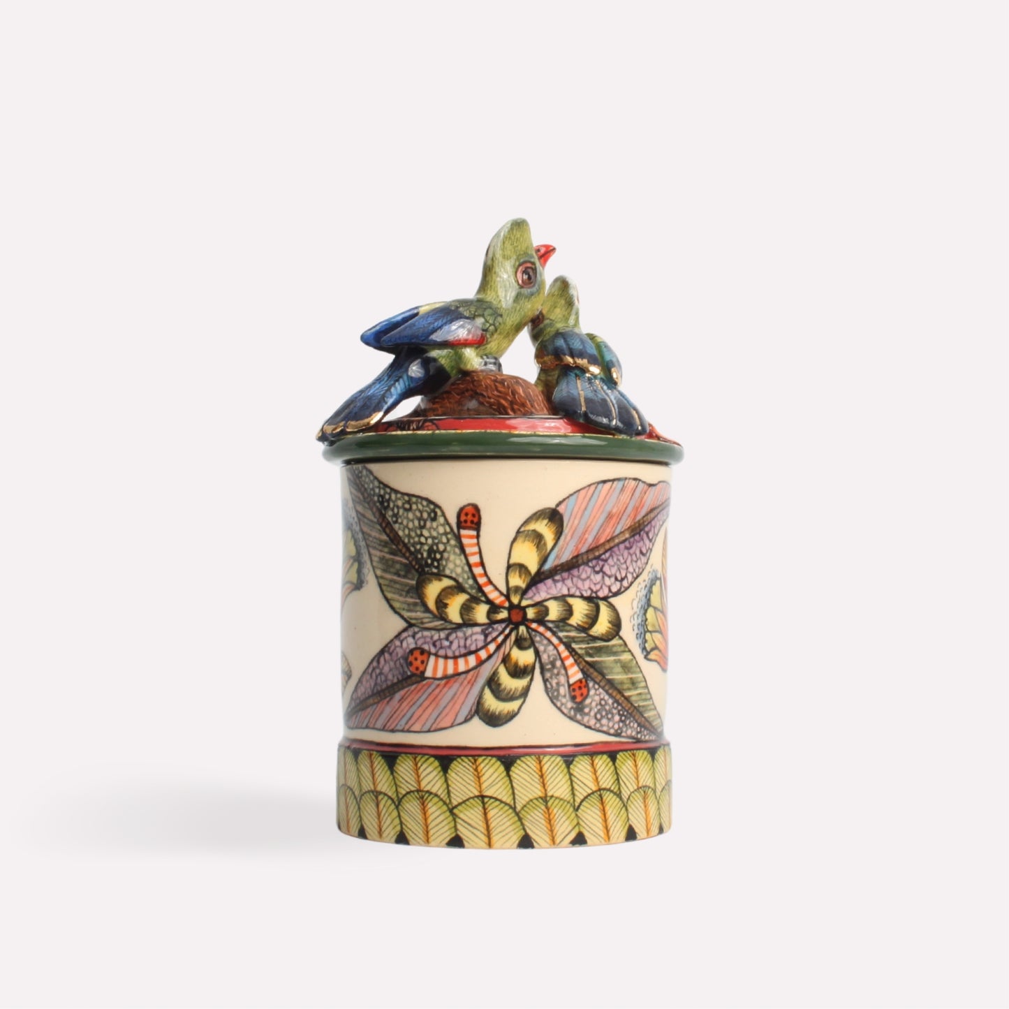 Turaco Spirit Candle