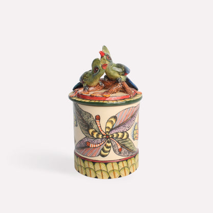 Turaco Spirit Candle