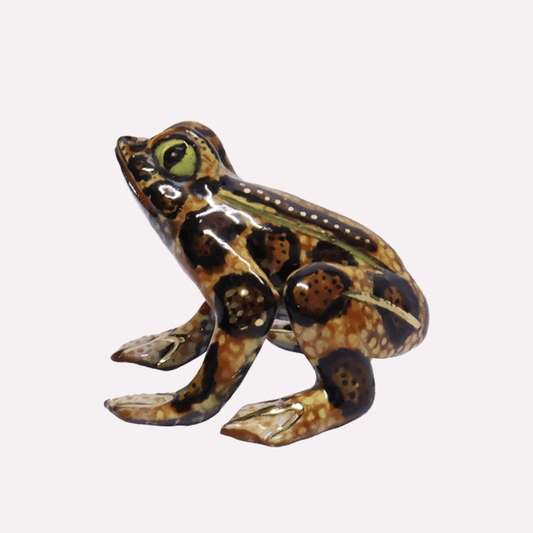 Frog Sculpture