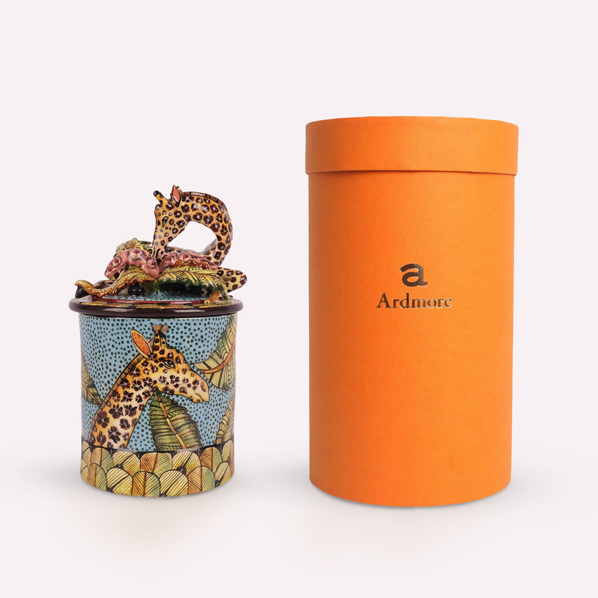 Giraffe Spirit Candle