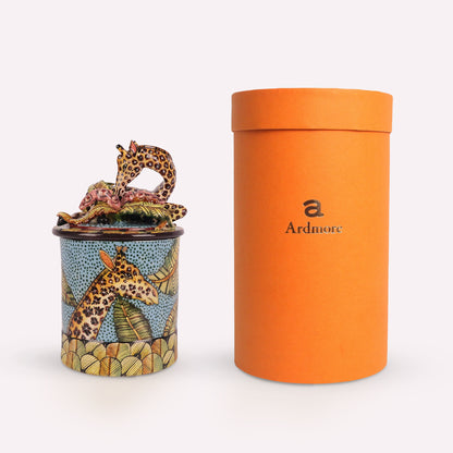 Giraffe Spirit Candle