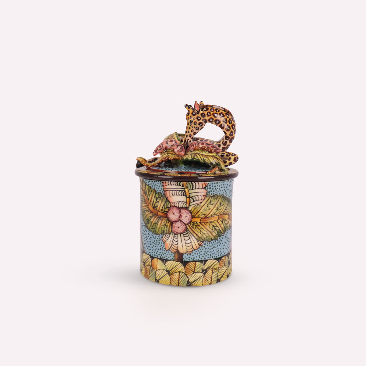 Giraffe Spirit Candle