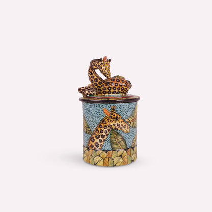 Giraffe Spirit Candle