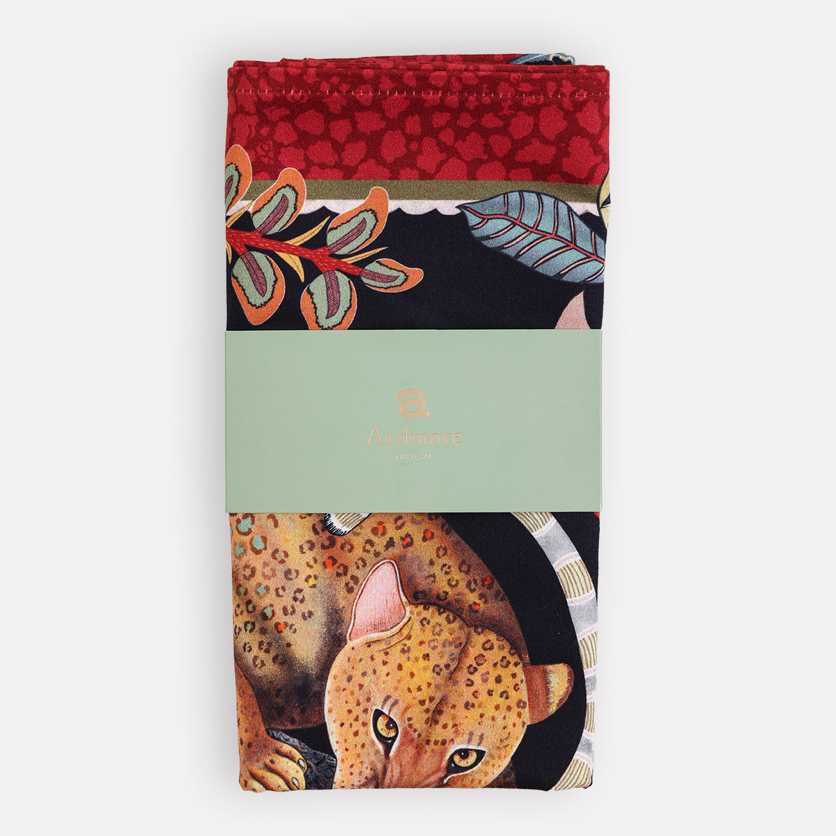 Monkey Tales Napkins in Night (PAIR)