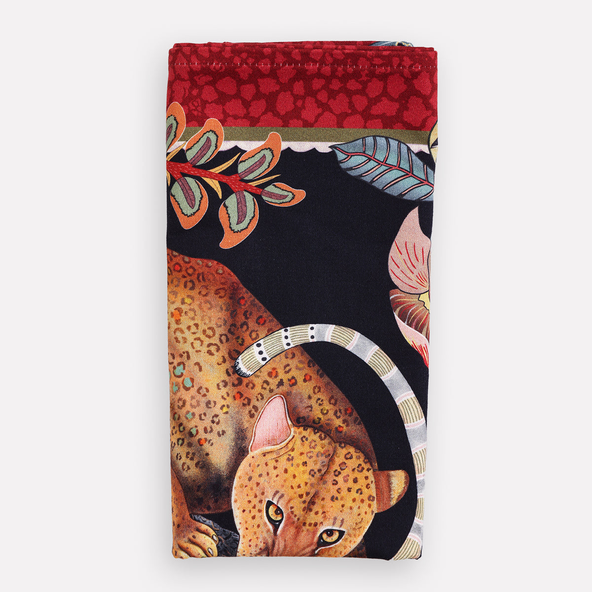 Monkey Tales Napkins in Night (PAIR)