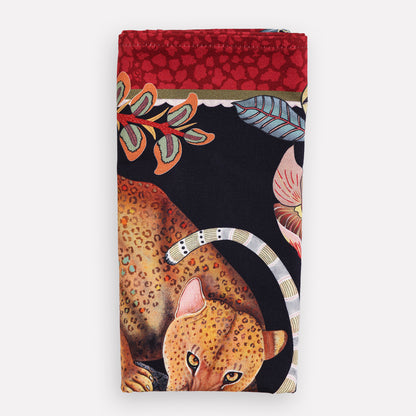 Monkey Tales Napkins in Night (PAIR)