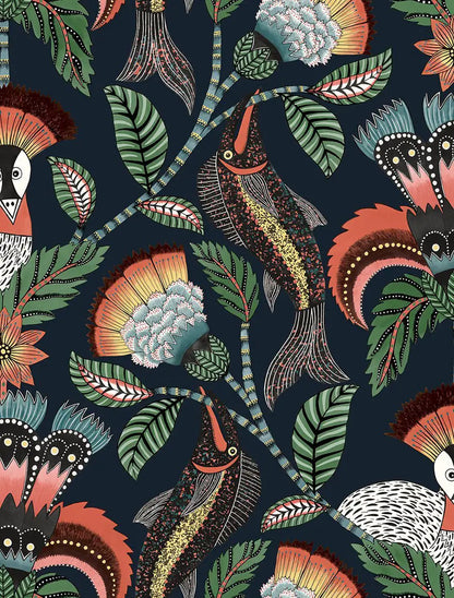 Nene Wallpaper Ardmore Design