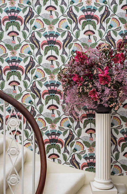 Nene Wallpaper Ardmore Design