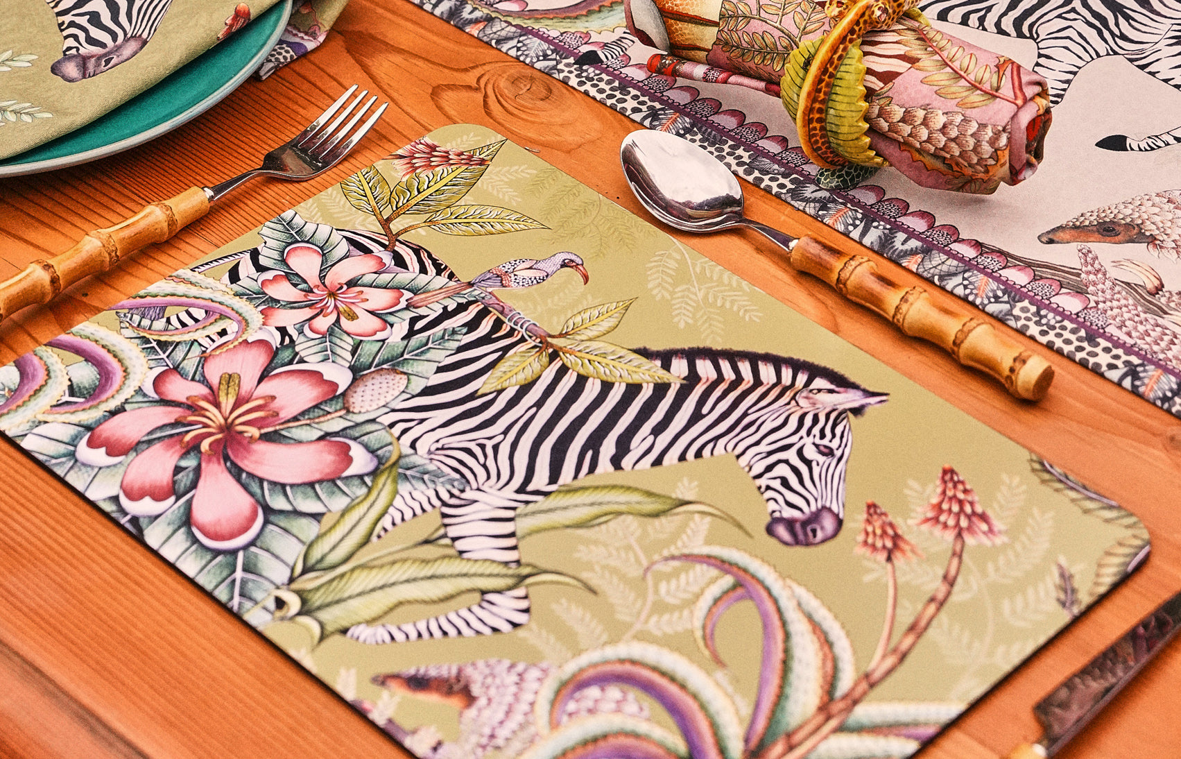 Ardmore Placemats South Africa Ardmore Design