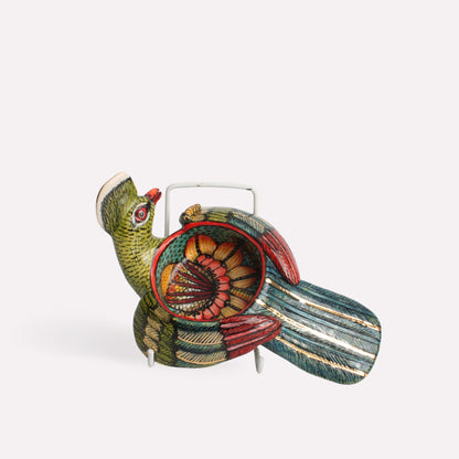 Turaco Small Dish